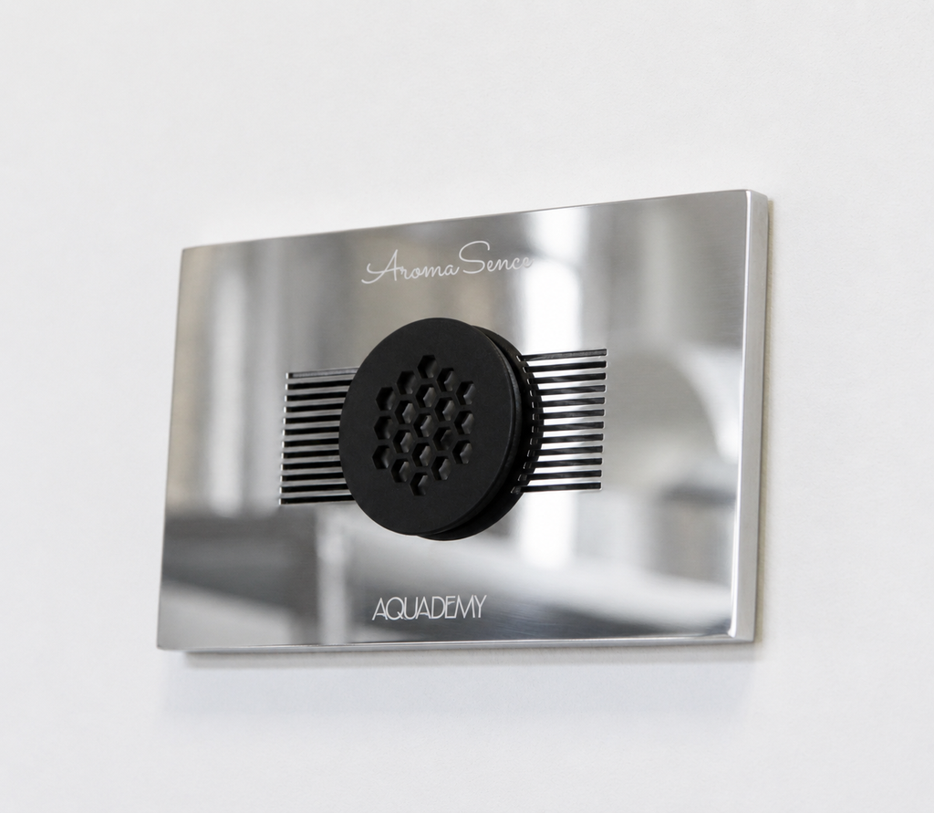Aromasence Steel