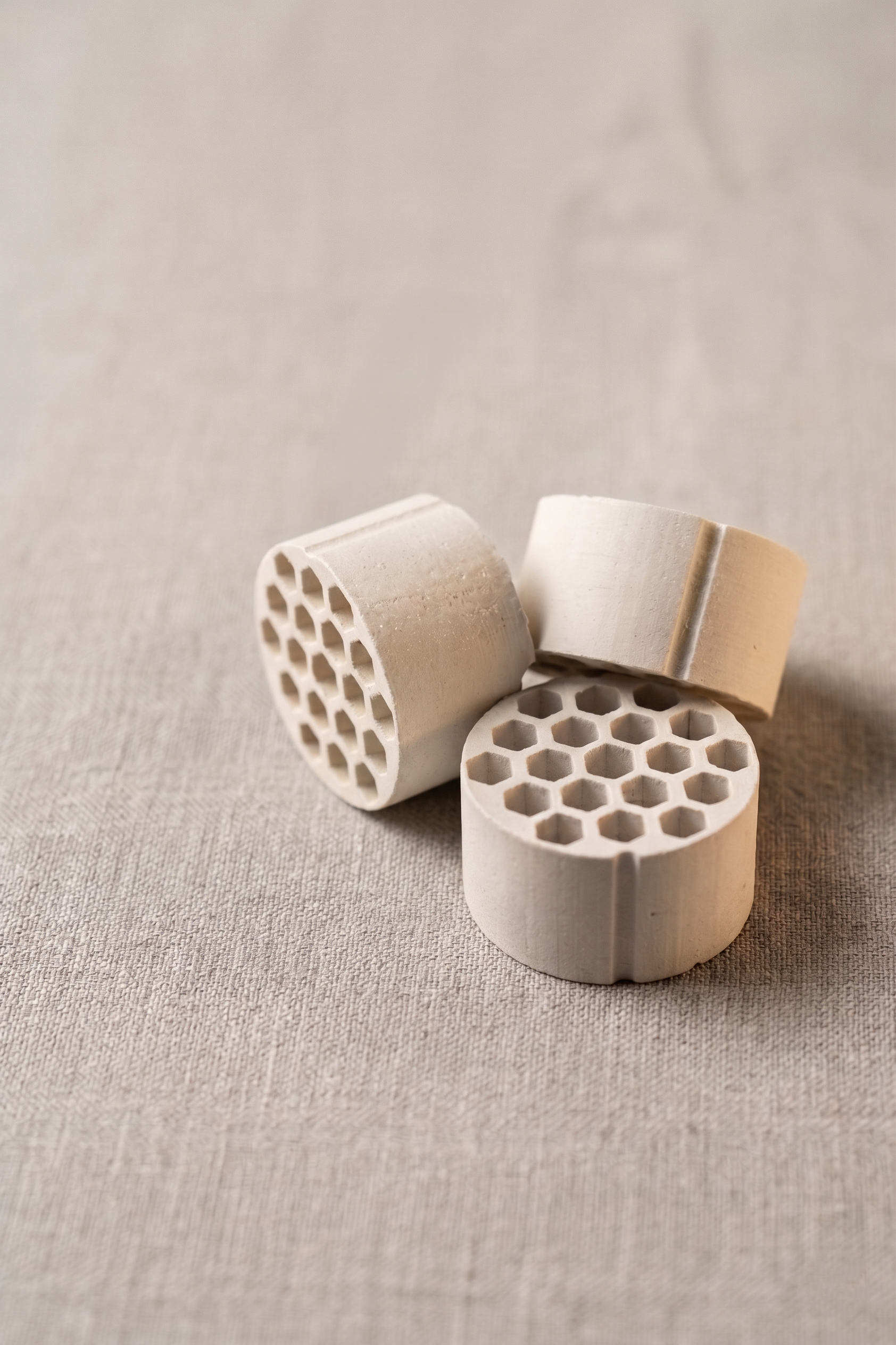 Set essenze in ceramica Honey Comb