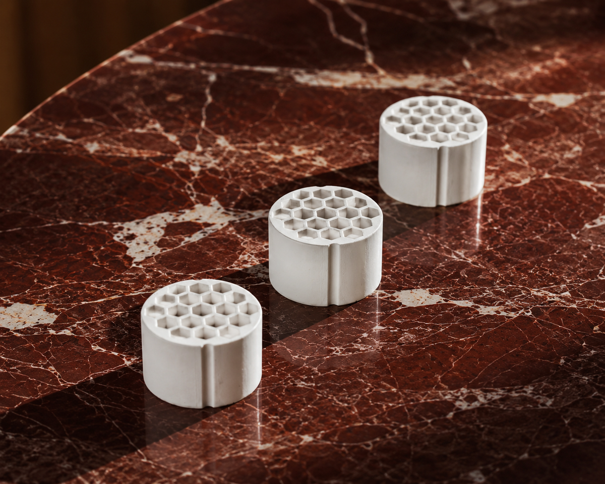 Set essenze in ceramica Honey Comb