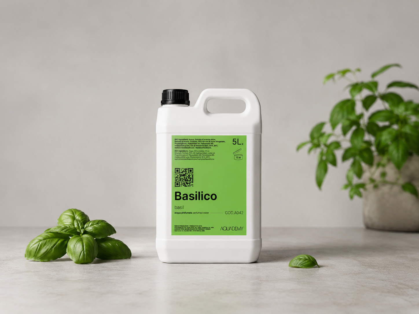 Essenza liquida 5l