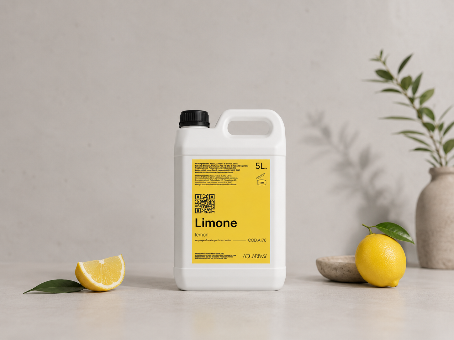 Essenza liquida 5l