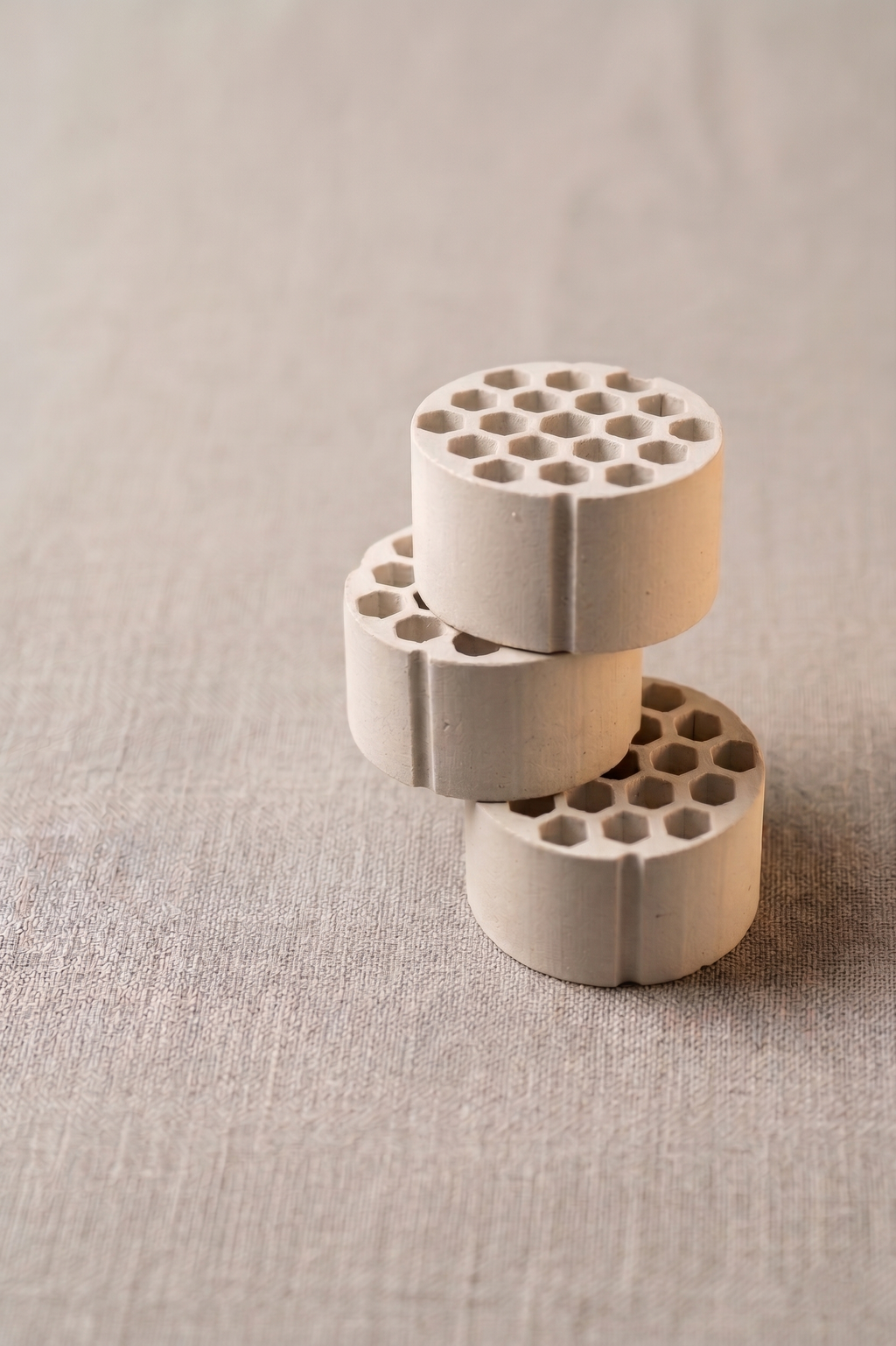 Set essenze in ceramica Honey Comb